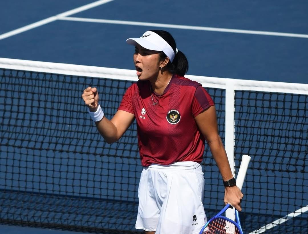 Latihan Pramusim Jadi Bekal Aldila Sutjiadi Awali Musim Baru